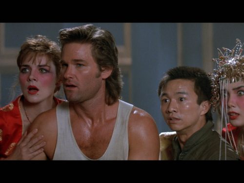 Big trouble in Little China